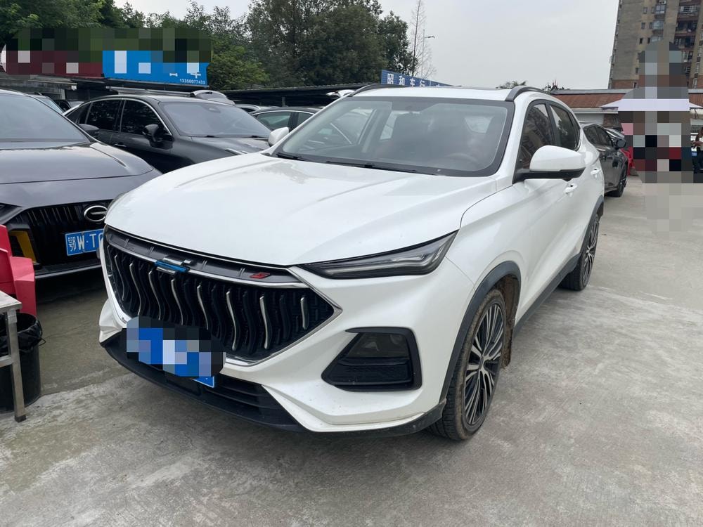 Changan Oshan X5 2021 — фото автомобиля 1