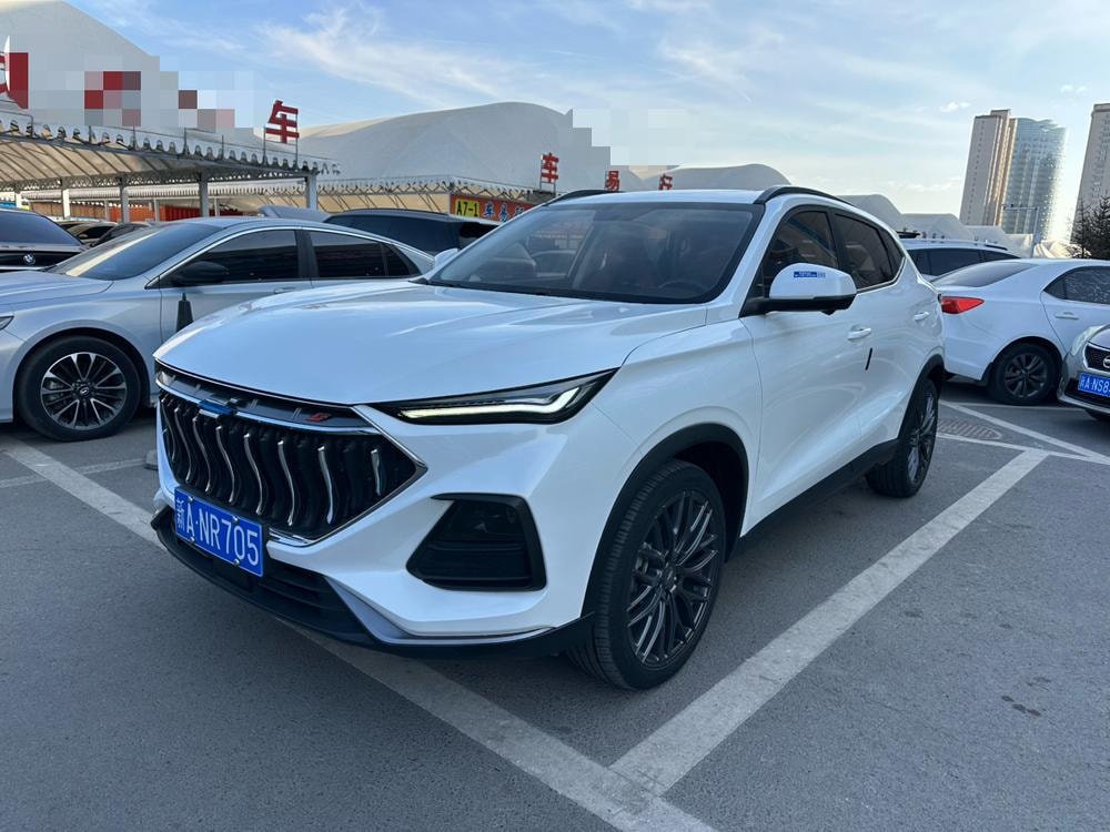 Changan Oshan X5 2021 — фото автомобиля