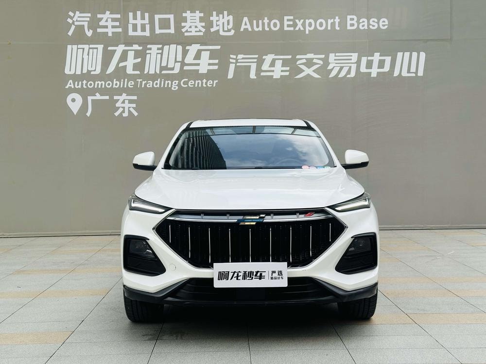 Changan Oshan X5 2021 — фото автомобиля 1