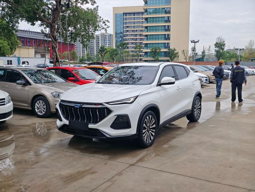 Changan Oshan X5 2021 — фото автомобиля 1
