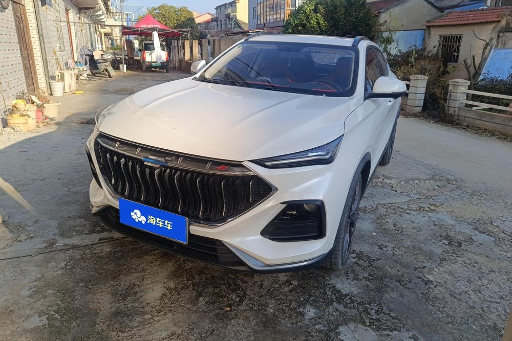 Changan Oshan X5 2021 — фото автомобиля 1