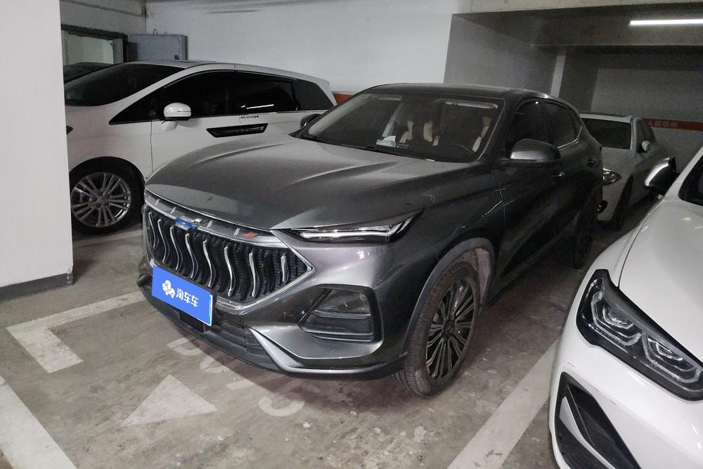 Changan Oshan X5 2021 — фото автомобиля 1