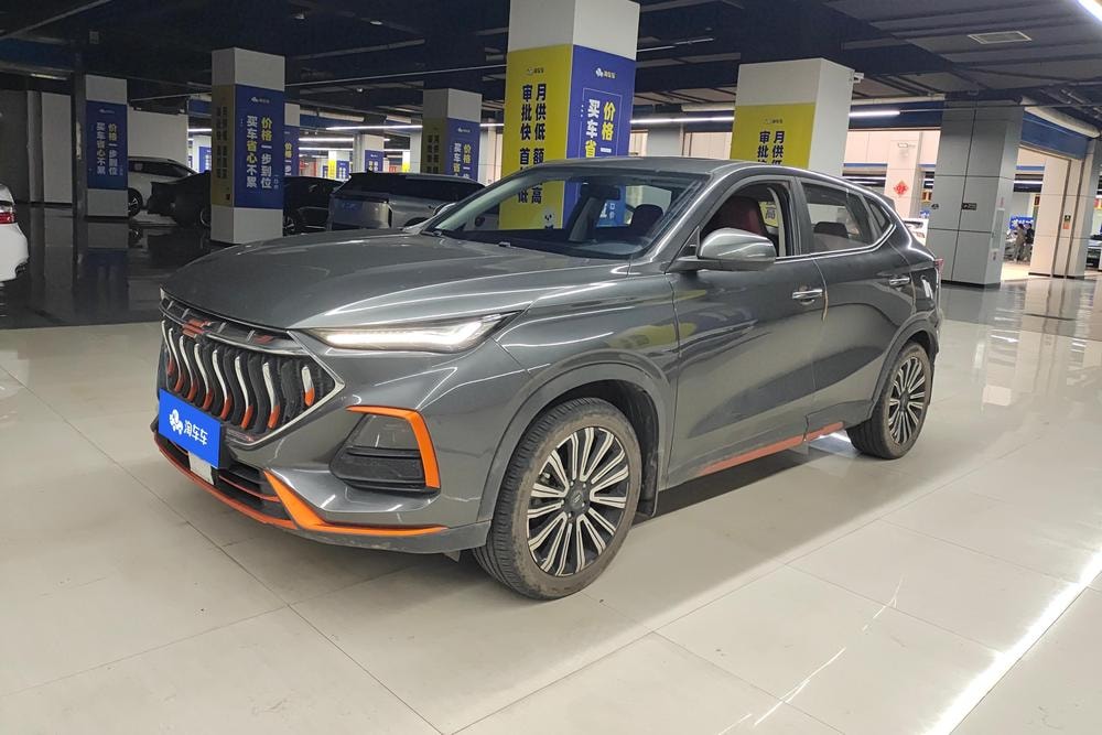 Changan Oshan X5 2022 — фото автомобиля