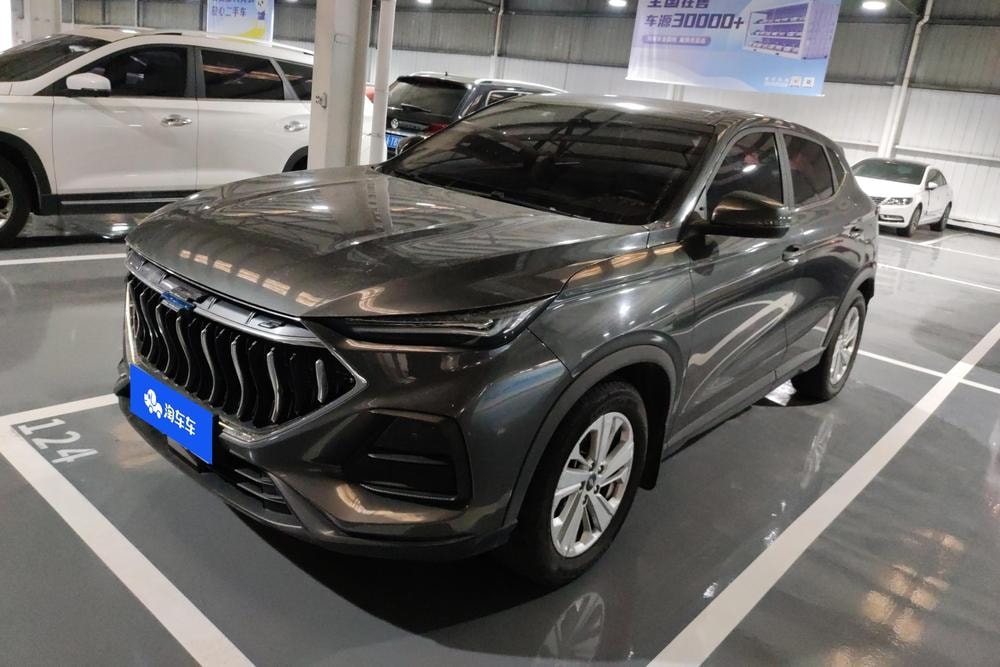 Changan Oshan X5 2021 — фото автомобиля 1