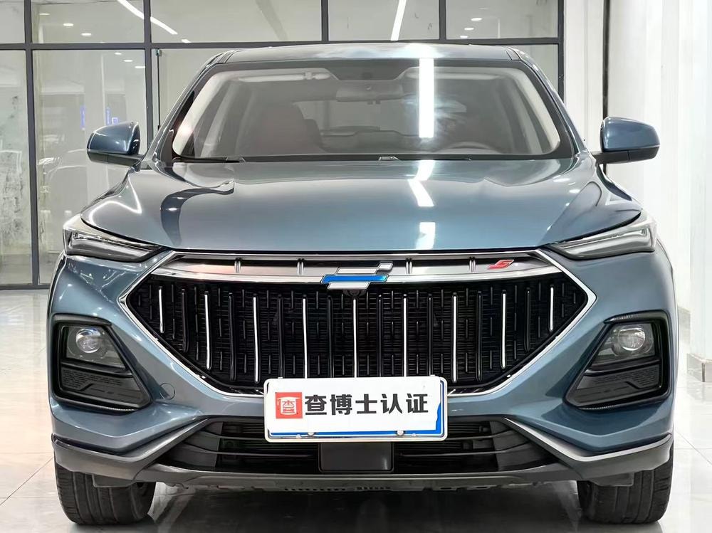 Changan Oshan X5 2021 — фото автомобиля 1