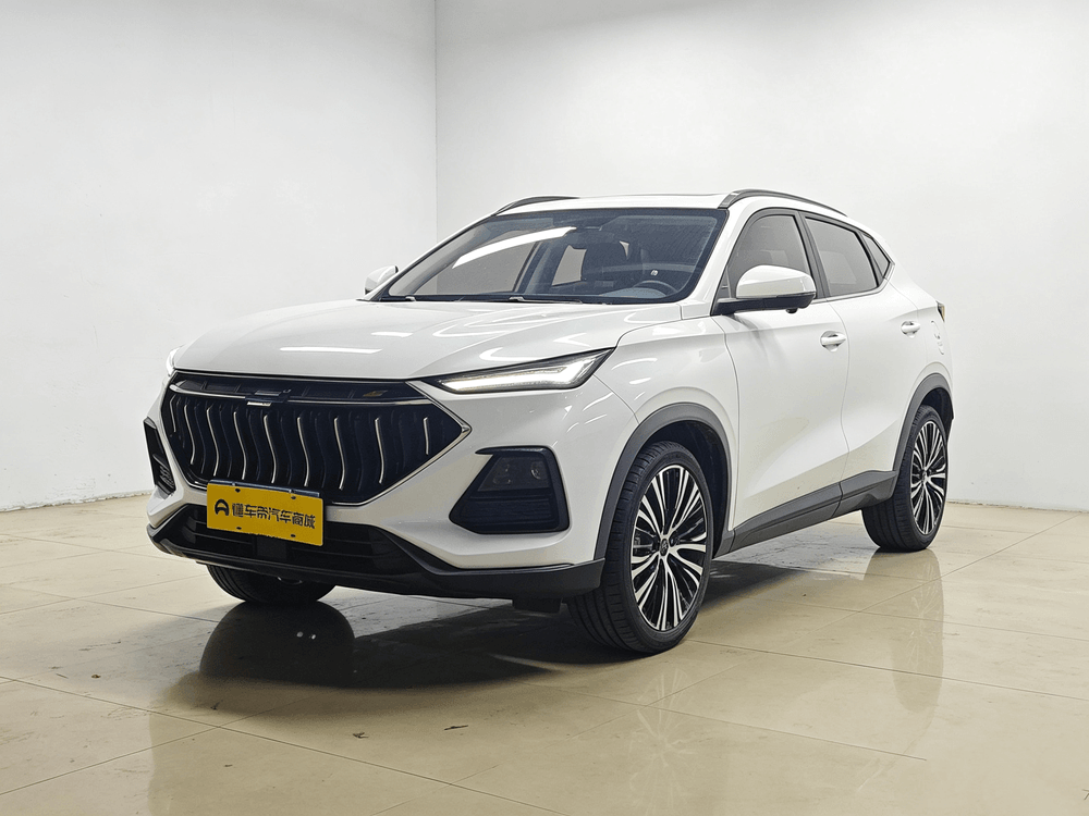 Changan Oshan X5 2021 — фото автомобиля 1