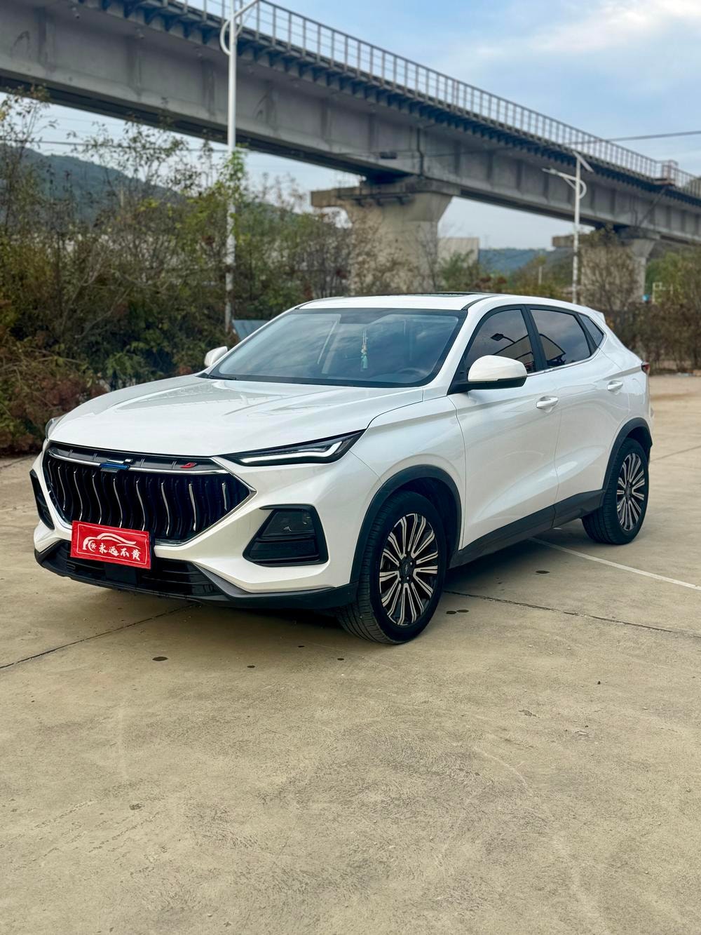 Changan Oshan X5 2021 — фото автомобиля