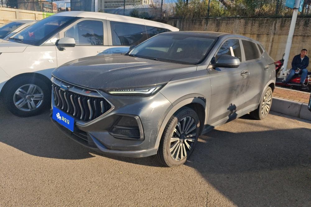 Changan Oshan X5 2021 — фото автомобиля 1