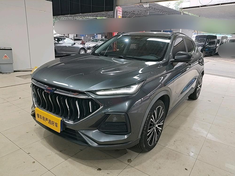Changan Oshan X5 2021 — фото автомобиля