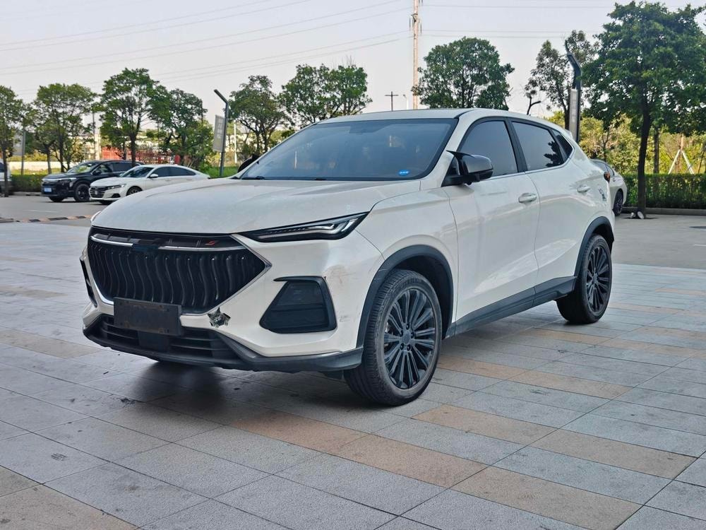 Changan Oshan X5 2023 — фото автомобиля