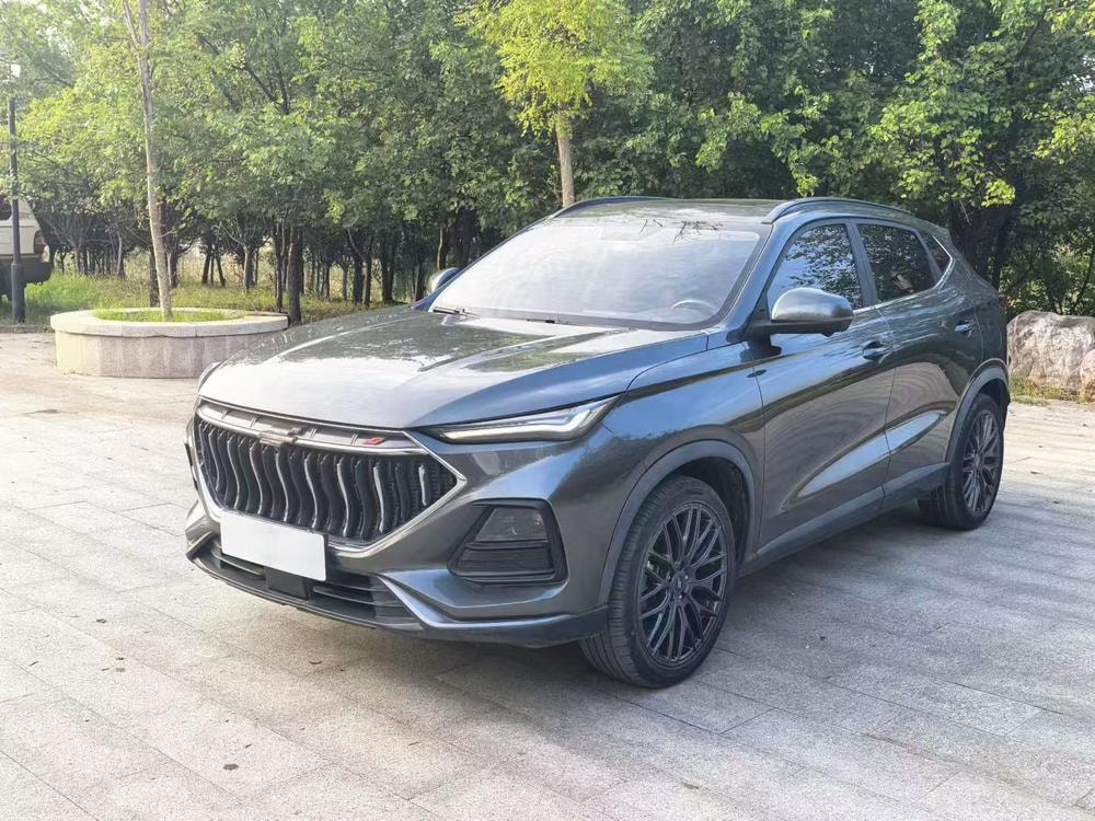 Changan Oshan X5 2021 — фото автомобиля