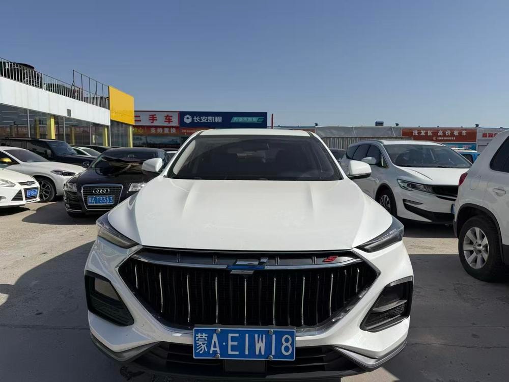 Changan Oshan X5 2021 — фото автомобиля