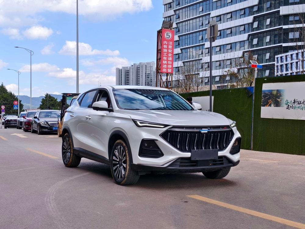 Changan Oshan X5 2021 — фото автомобиля