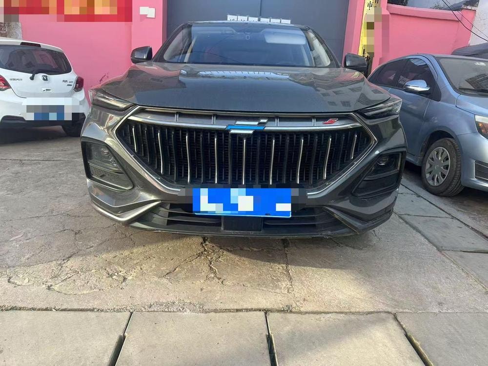 Changan Oshan X5 2021 — фото автомобиля
