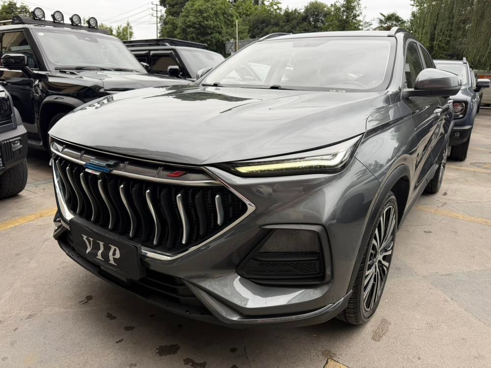 Changan Oshan X5 2021 — фото автомобиля