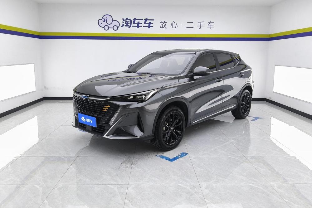 Changan Oshan X5 PLUS 2023 — фото автомобиля