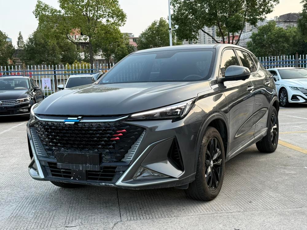 Changan Oshan X5 PLUS 2023 — фото автомобиля