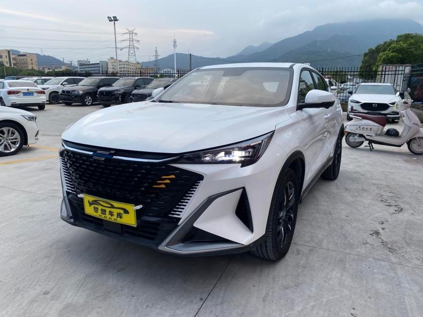 Changan Oshan X5 PLUS 2023 — фото автомобиля