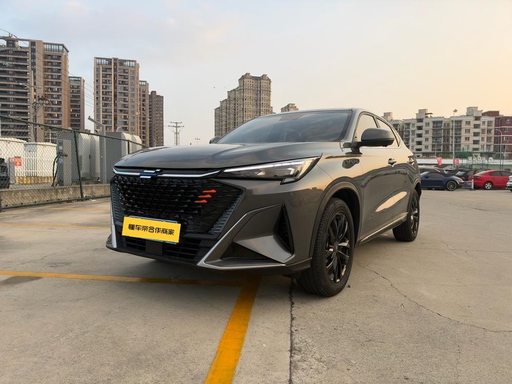 Changan Oshan X5 PLUS 2023 — фото автомобиля