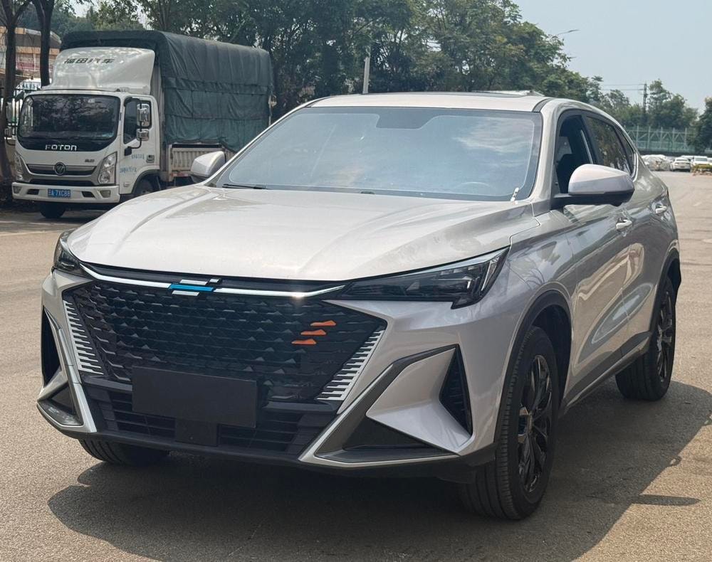 Changan Oshan X5 PLUS 2023 — фото автомобиля