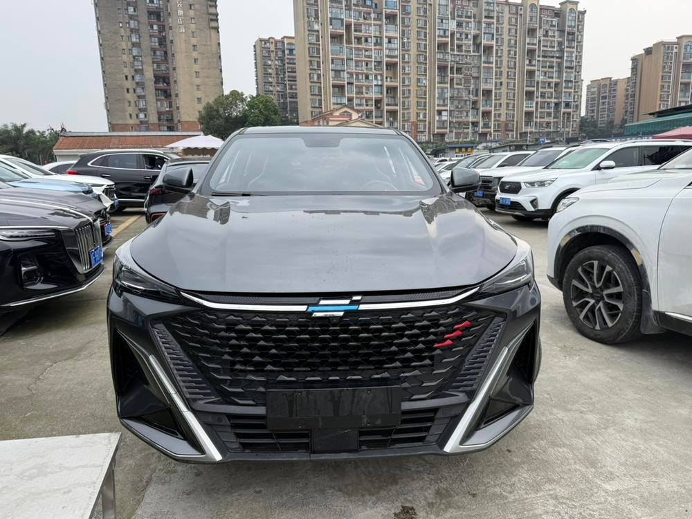 Changan Oshan X5 PLUS 2023 — фото автомобиля
