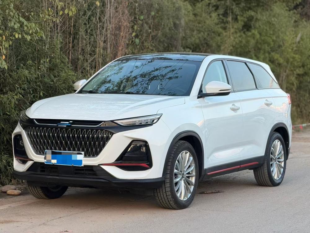 Changan Oshan X7 PLUS 2023 — фото автомобиля