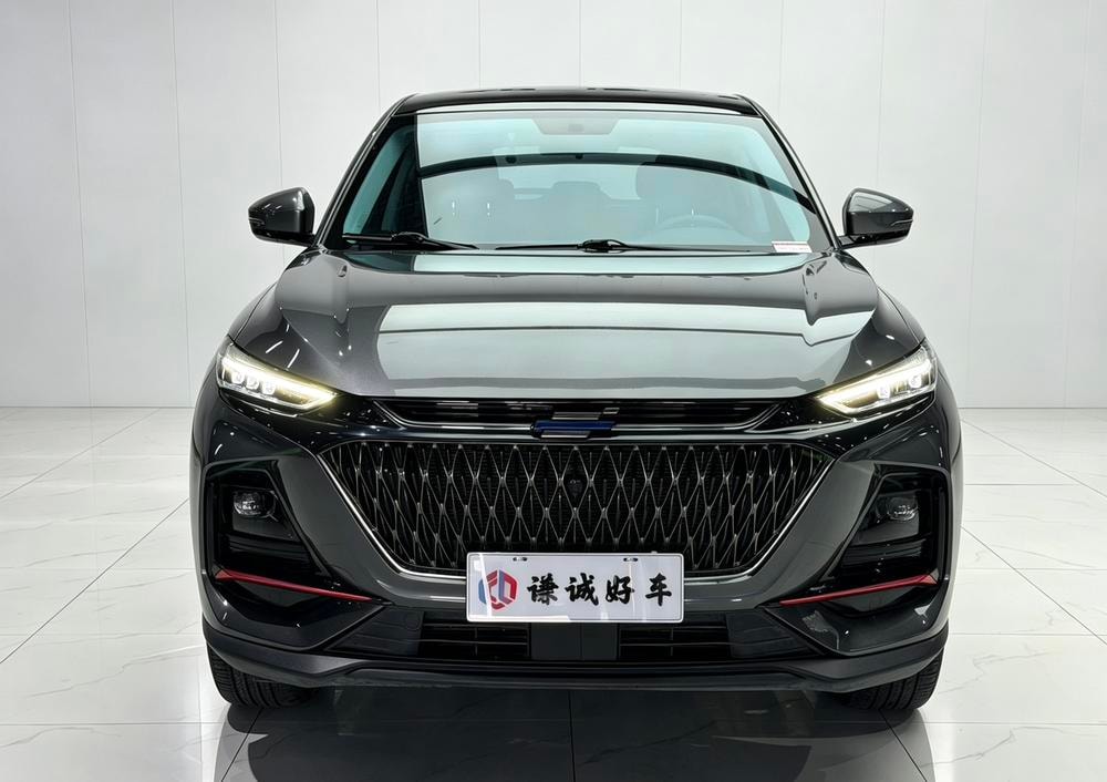 Changan Oshan X7 PLUS 2022 — фото автомобиля 1