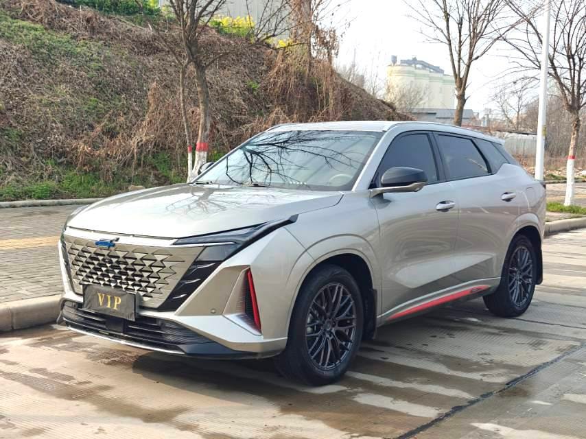 Changan Oshan Z6 2022 — фото автомобиля