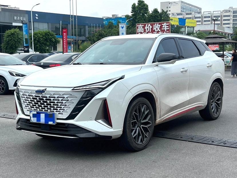 Changan Oshan Z6 2023 — фото автомобиля