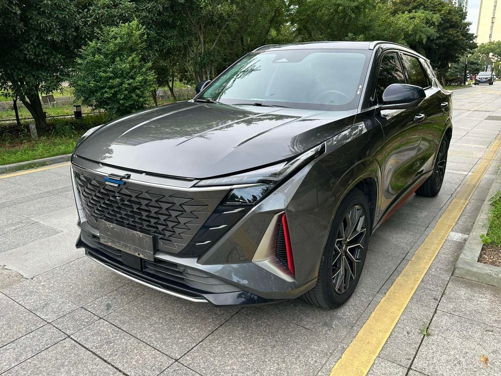Changan Oshan Z6 2022 — фото автомобиля