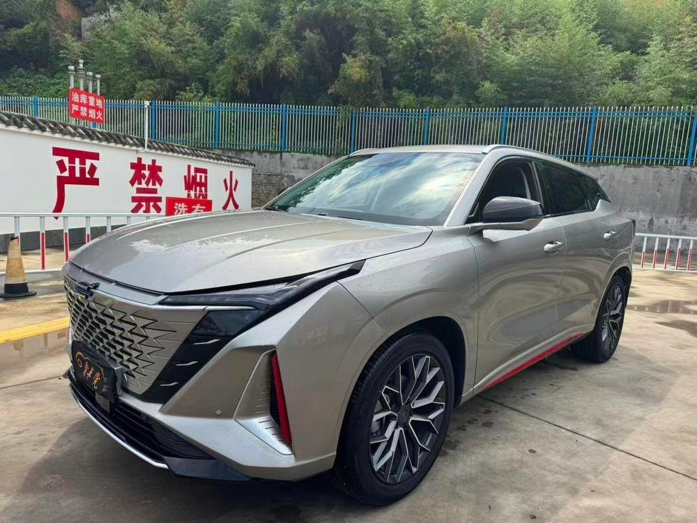 Changan Oshan Z6 2022 — фото автомобиля