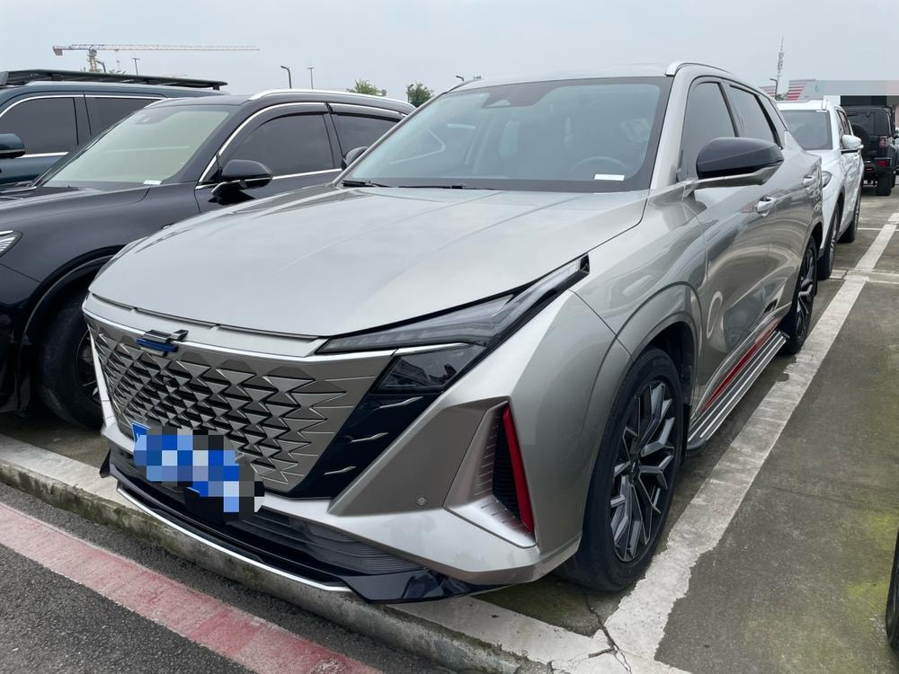 Changan Oshan Z6 2023 — фото автомобиля