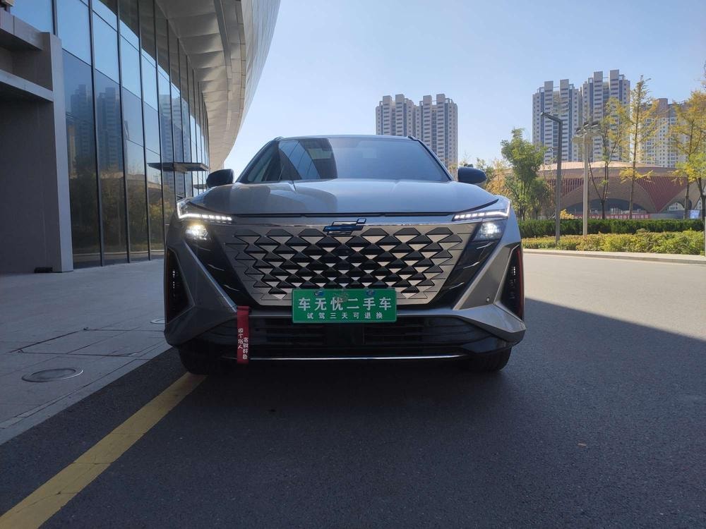 Changan Oshan Z6 2023 — фото автомобиля