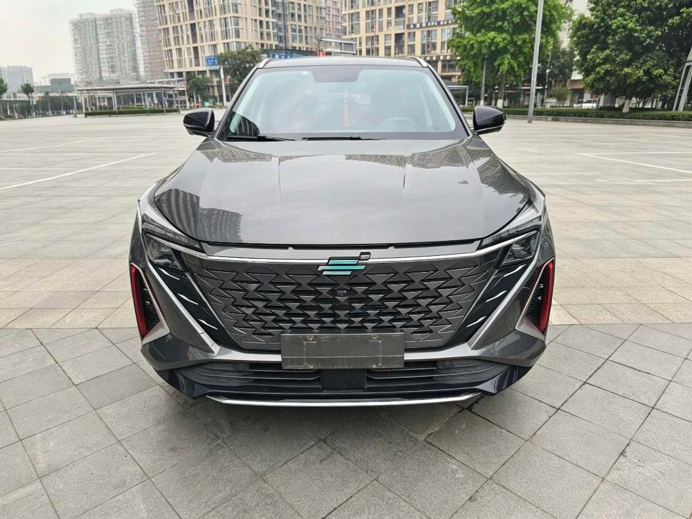Changan Oshan Z6 2023 — фото автомобиля
