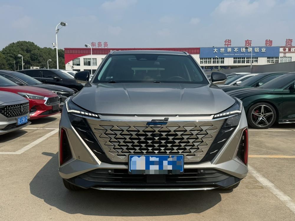 Changan Oshan Z6 2022 — фото автомобиля