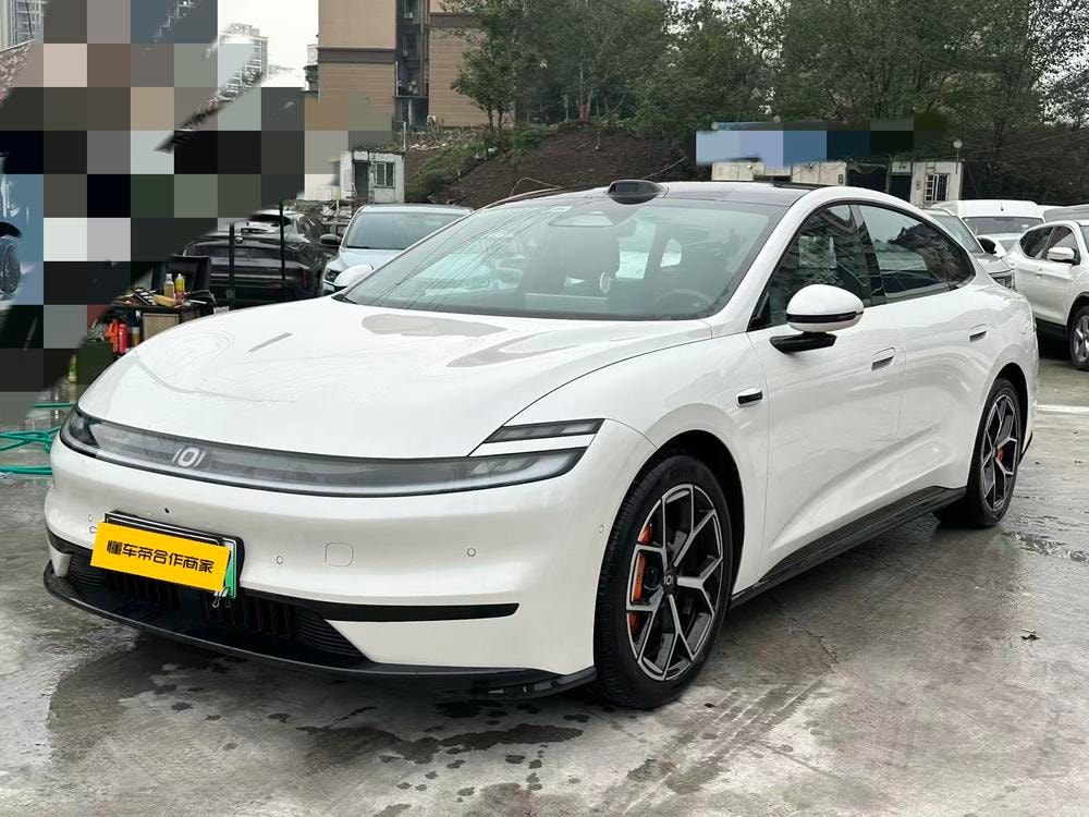 Changan Qiyuan A06 2026 — фото автомобиля