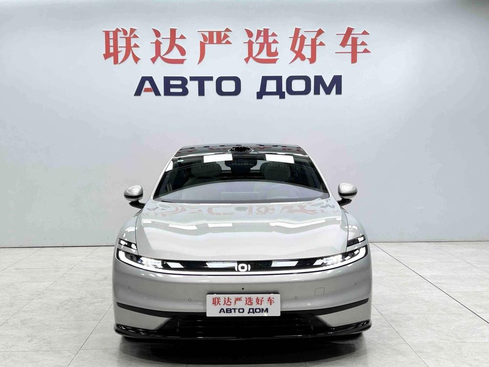 Changan Qiyuan A06 2026 — фото автомобиля