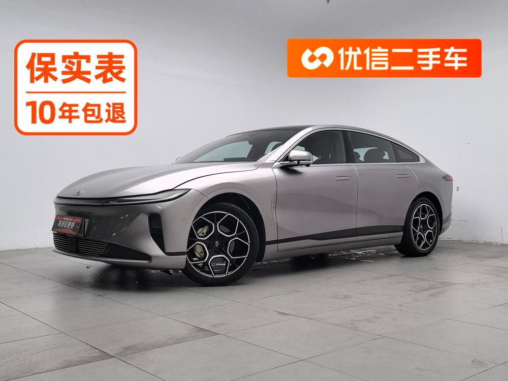 Changan Qiyuan A07 2025 — фото автомобиля 1