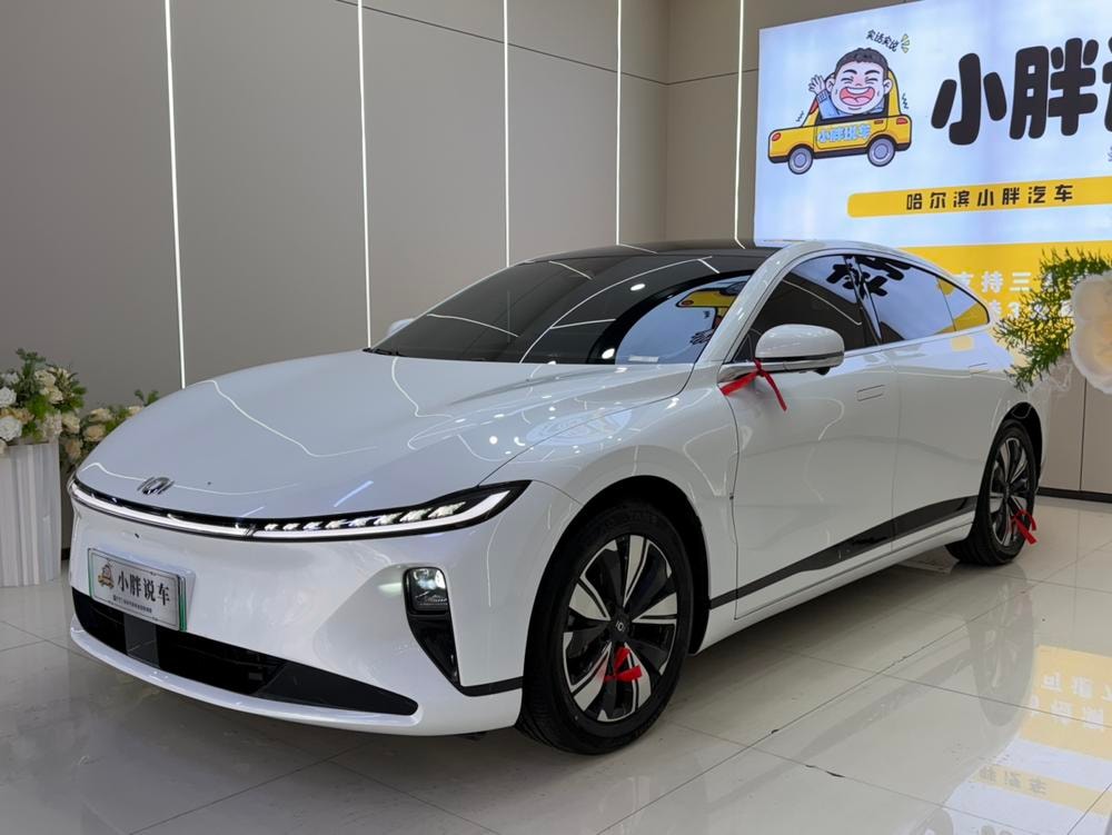 Changan Qiyuan A07 2025 — фото автомобиля 1