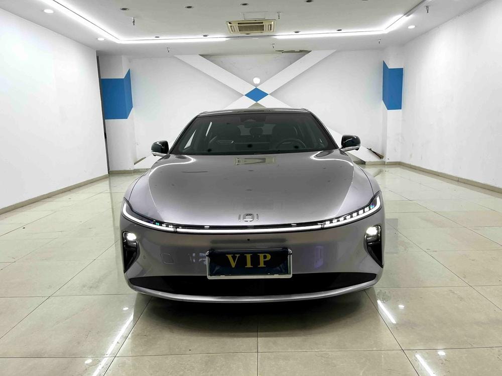 Changan Qiyuan A07 2024 — фото автомобиля