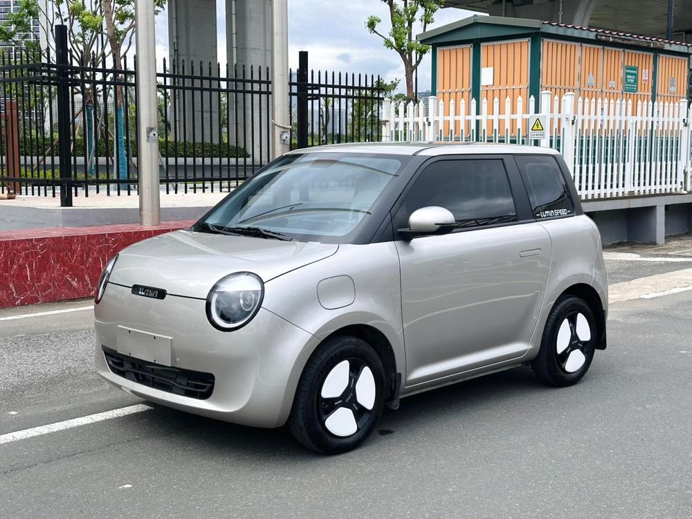 Changan Qiyuan Changan Lumin 2025 — фото автомобиля