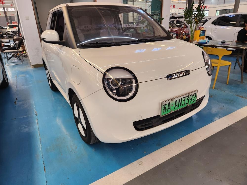 Changan Qiyuan Changan Lumin 2024 — фото автомобиля