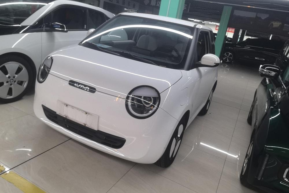 Changan Qiyuan Changan Lumin 2023 — фото автомобиля