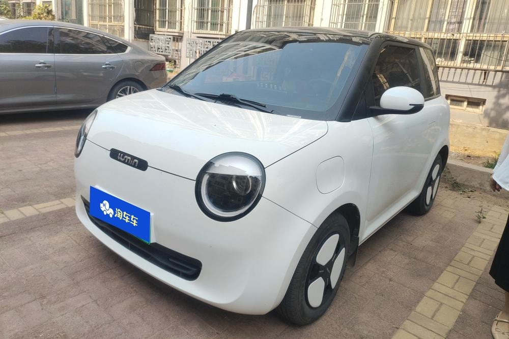 Changan Qiyuan Changan Lumin 2023 — фото автомобиля