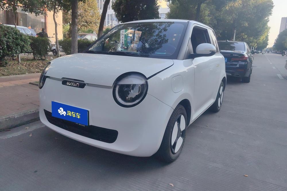 Changan Qiyuan Changan Lumin 2023 — фото автомобиля