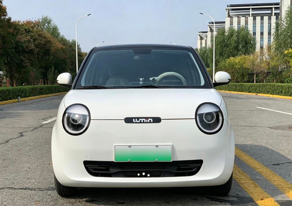 Changan Qiyuan Changan Lumin 2024 — фото автомобиля