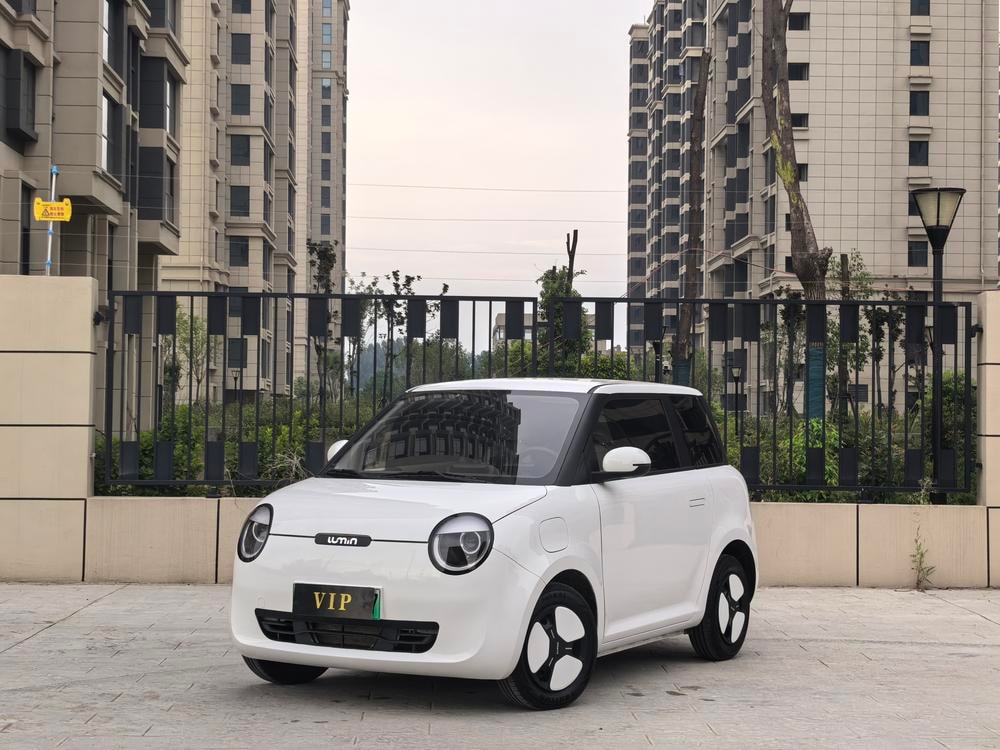 Changan Qiyuan Changan Lumin 2025 — фото автомобиля