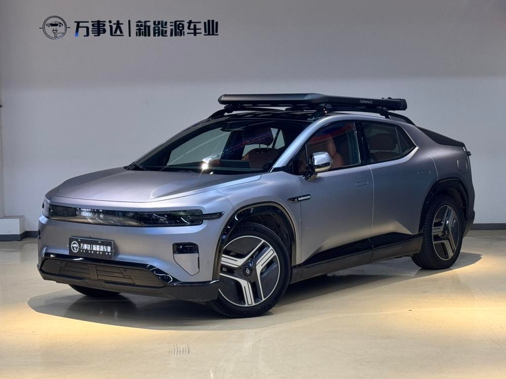 Changan Qiyuan E07 2024 — фото автомобиля