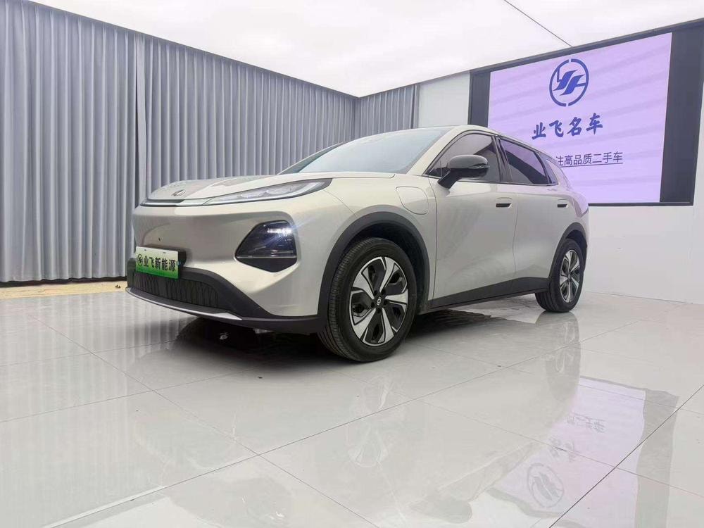 Changan Qiyuan Q05 2026 — фото автомобиля
