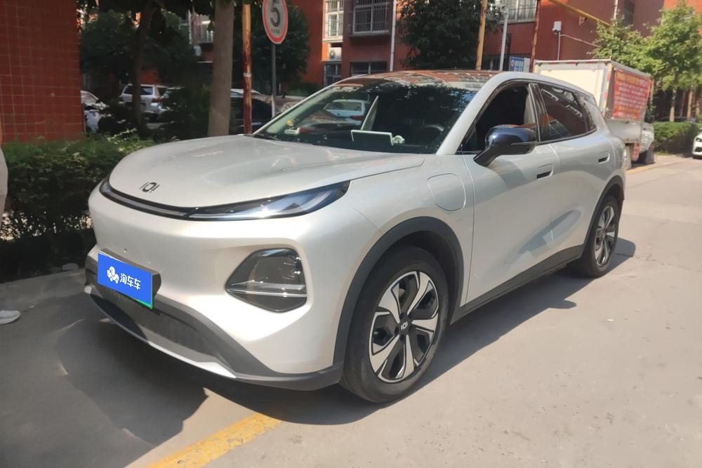 Changan Qiyuan Q05 2026 — фото автомобиля